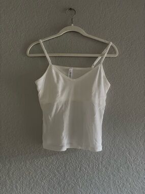 Skims Ultra Light Cotton Jersey Cami